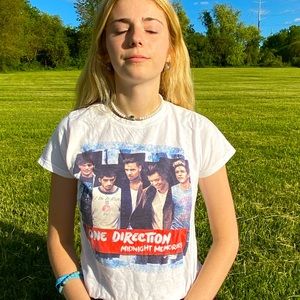 One Direction Tee